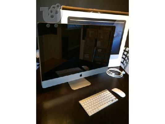 PoulaTo: Apple iMac 27 